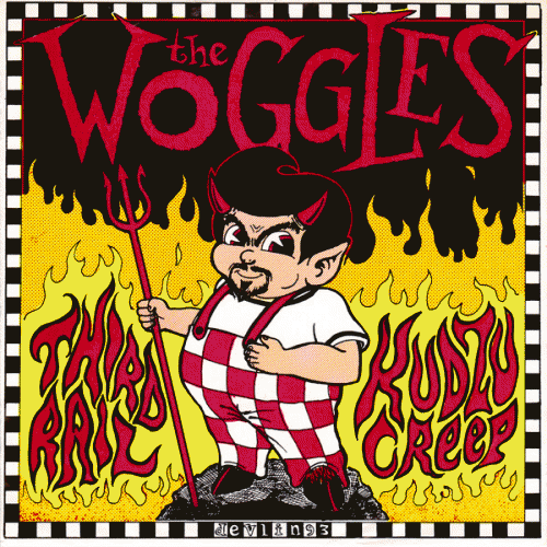 The Woggles : Third Rail - Kudzu Creep